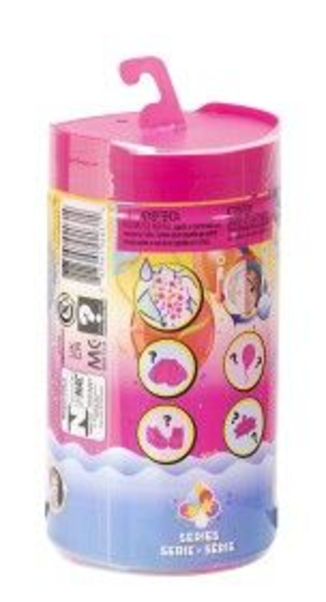 Кукла Barbie Mattel - Челси с трансформация серия Парти