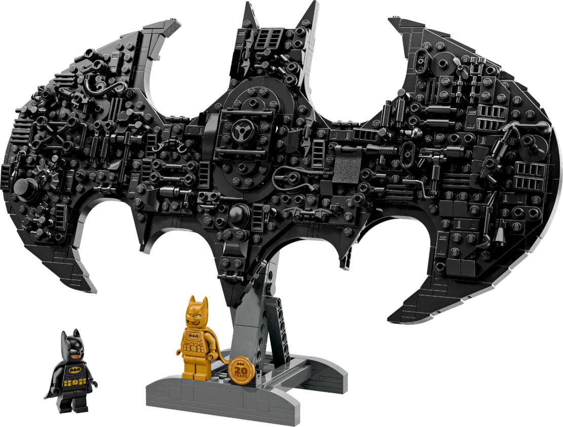 LEGO® DC Batman™ Лого на Батман 76330