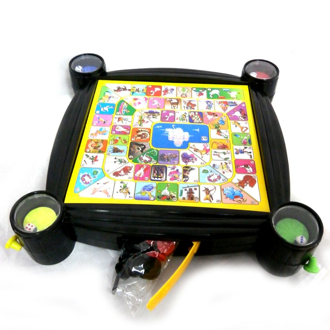 Семейни занимателни игри 7в1 Raya Toys 2013-12
