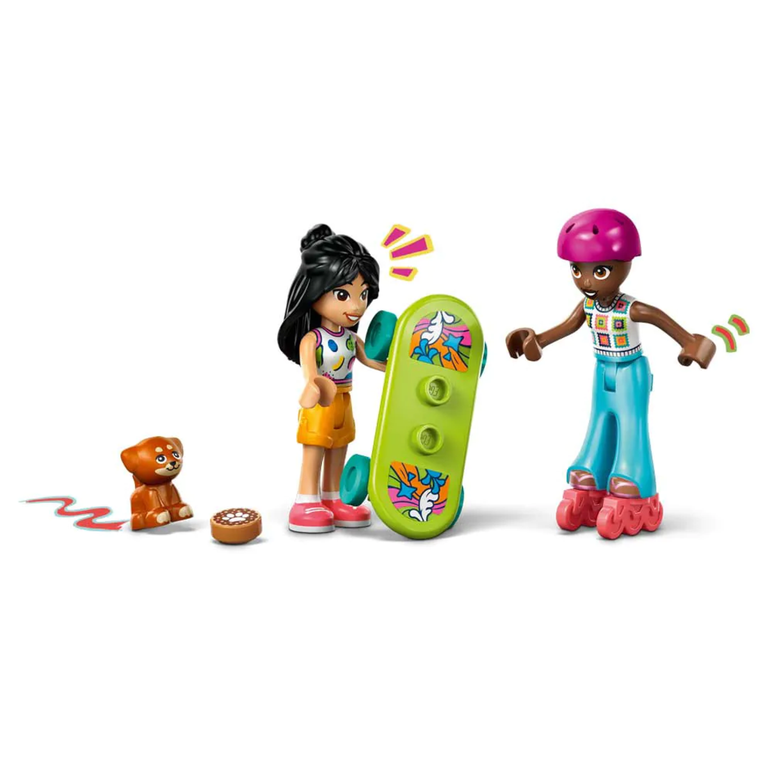 LEGO® Friends Кола за приятелско пътешествие 42659