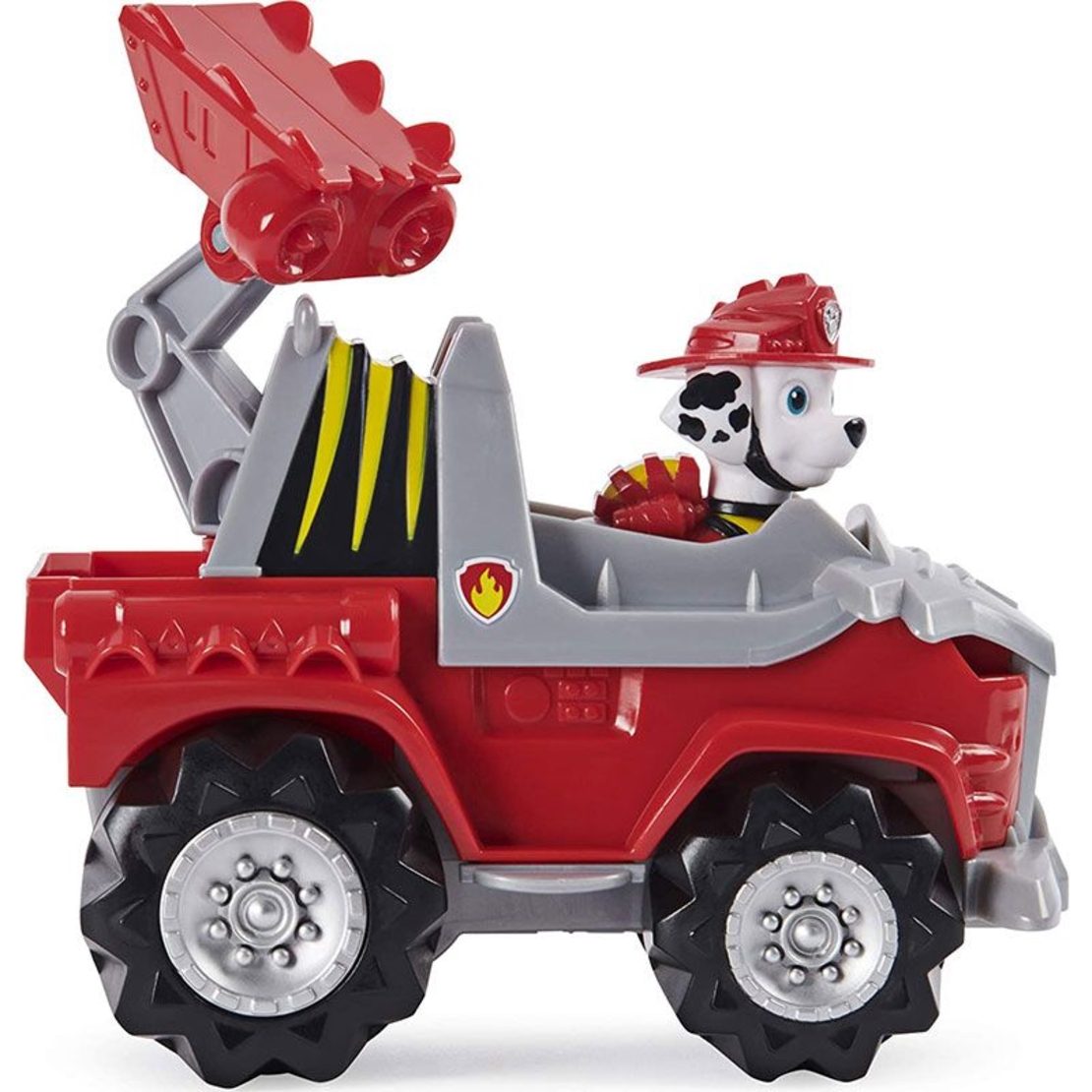 Комплект Spin Master Paw Patrol фигура с превозно средство Dino Rescue Marshall