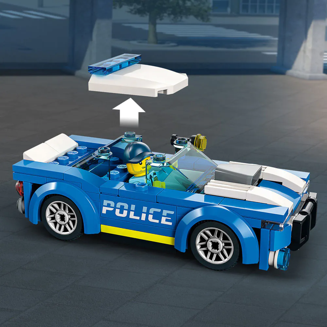 LEGO® City Полицейска кола 60312