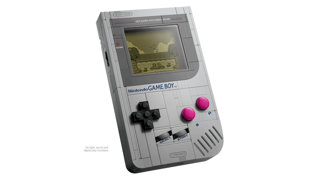 LEGO® Game Boy 72046