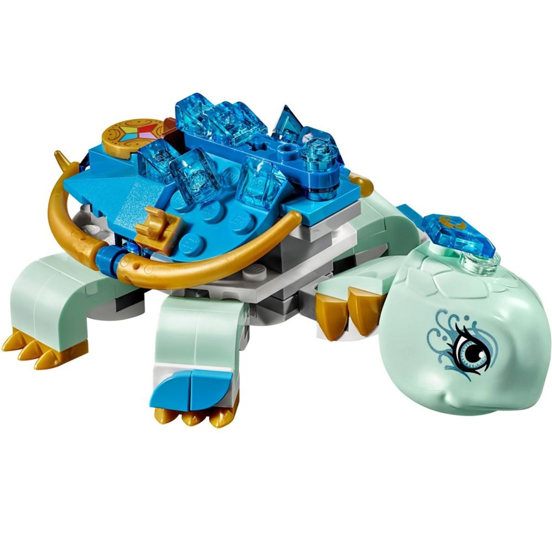 LEGO® Elves Naida и засадата на водните костенурки 41191