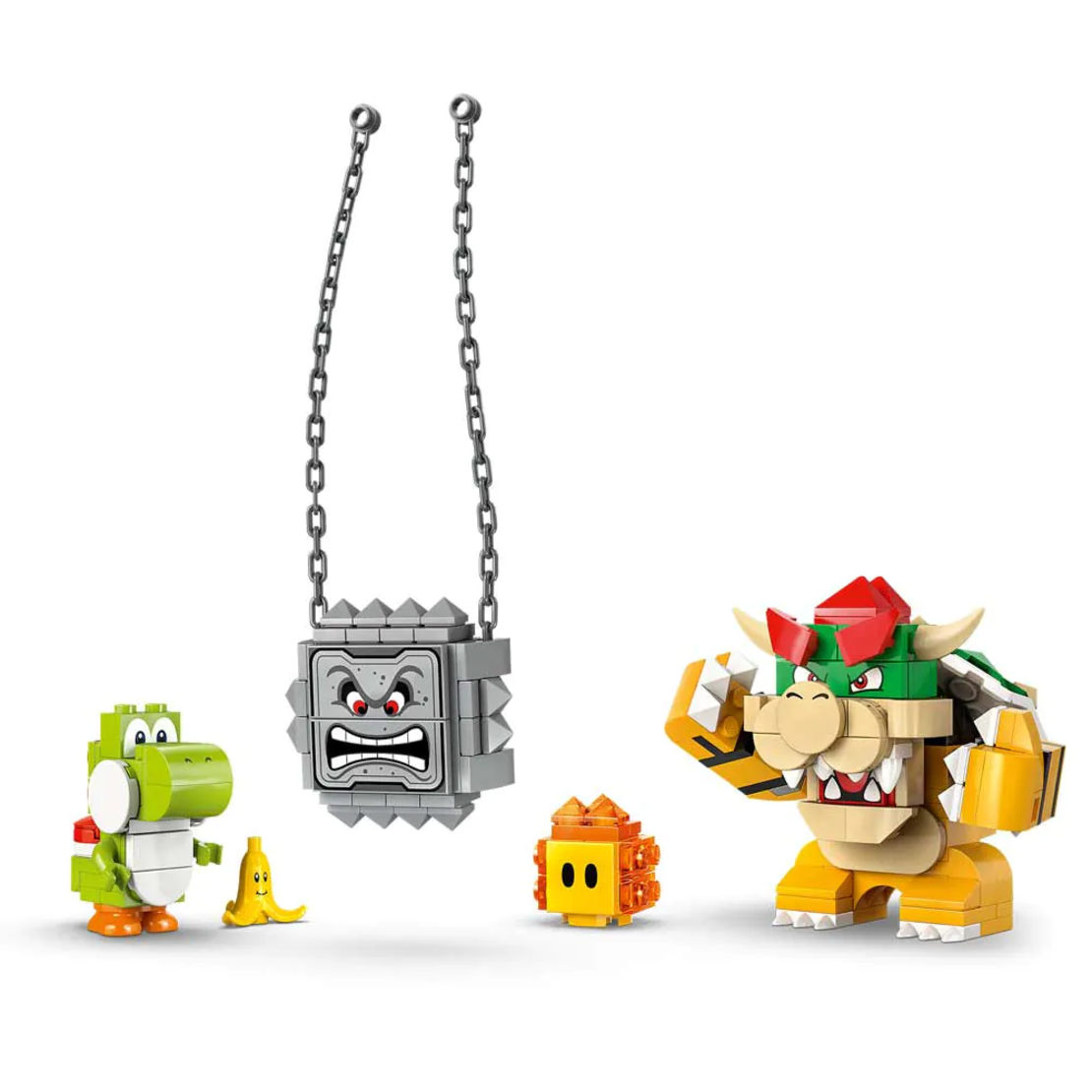 LEGO® Super Mario™ Замъкът на Bowser 72039