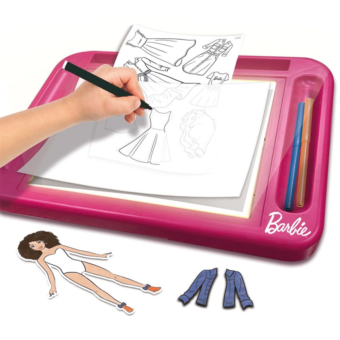 Модно ателие Lisciani BARBIE