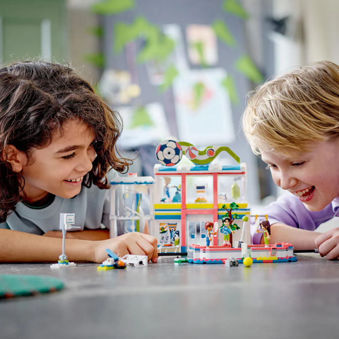 LEGO® Friends Спортен център 41744