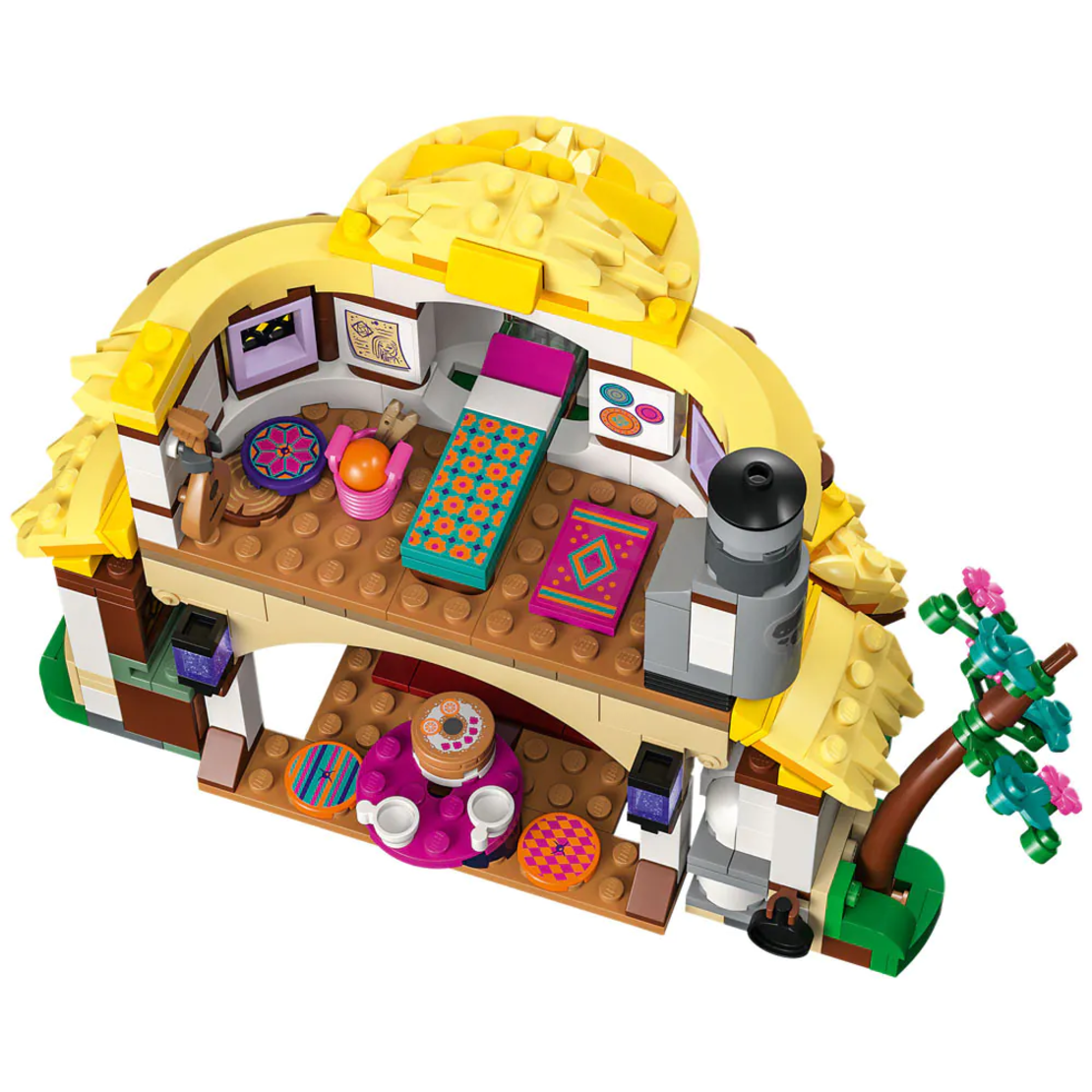 LEGO® Disney Princess Къщата на Аша 43231
