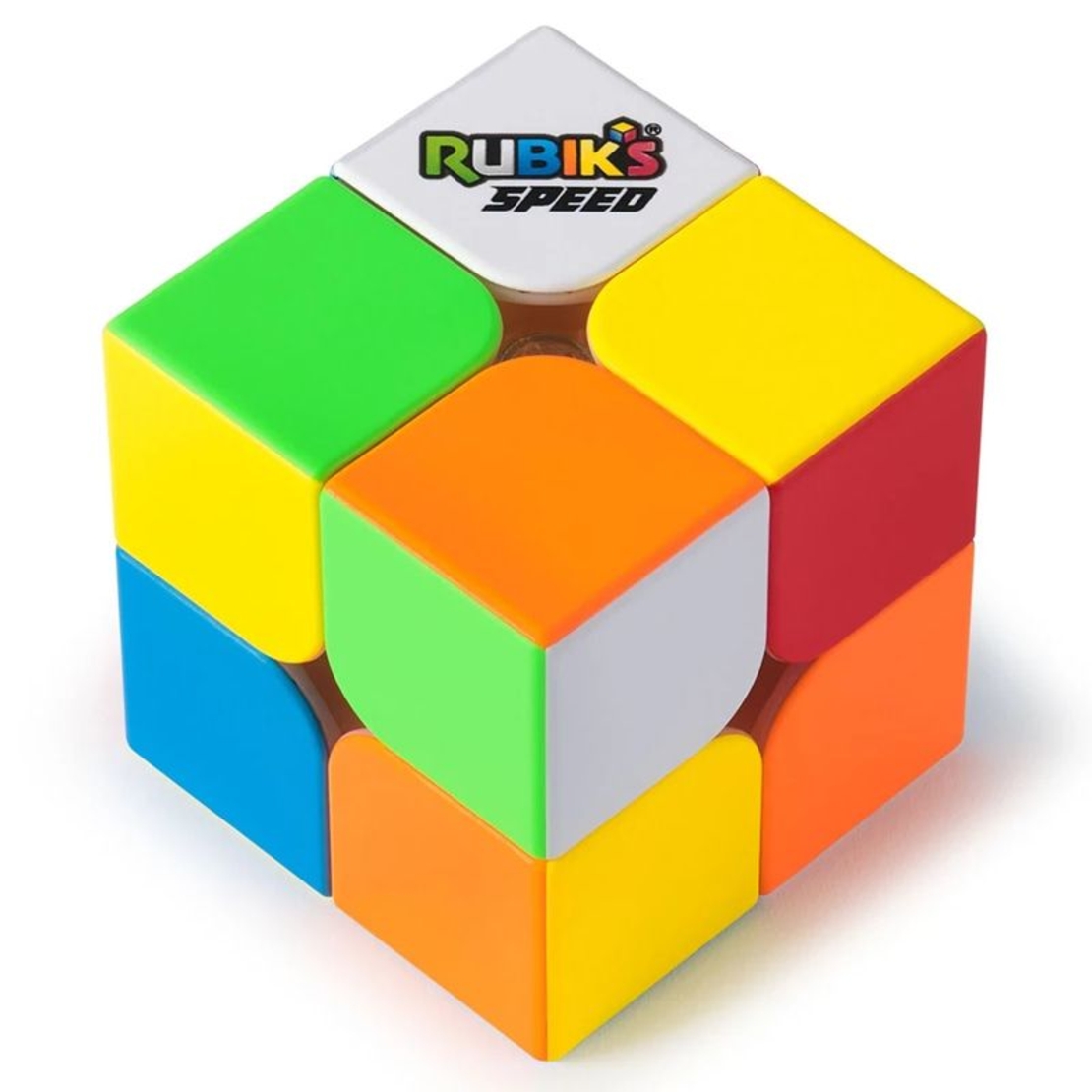 Логически пъзел куб на Рубик Spin Master Speed cube 2х2, 20148955