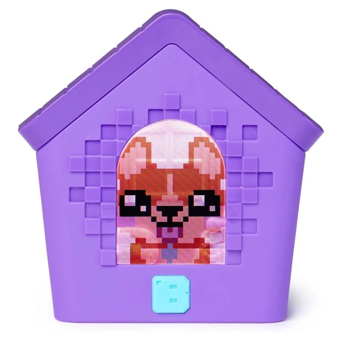 Интерактивна играчка Spin Master Bitzee Dog House Дигитален домашен любимец, 20151005