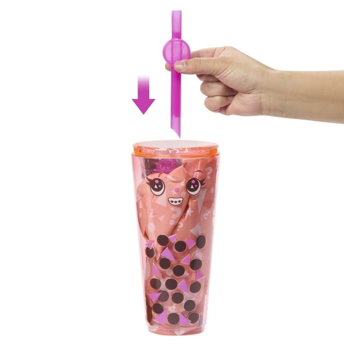 Кукла Mattel Barbie Pop Reveal Mango Mochi