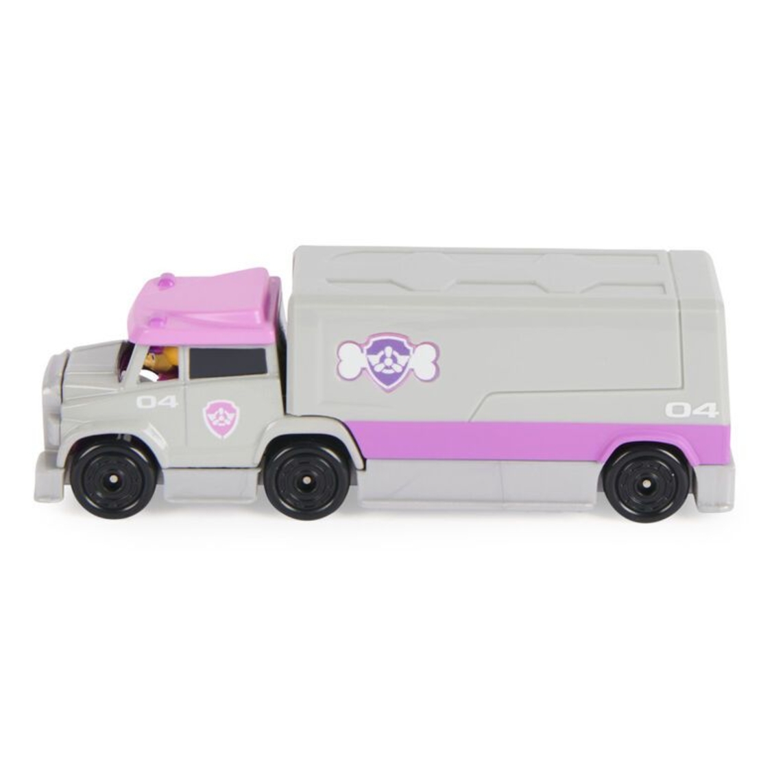 Детски камиони Spin Master Paw Patrol Big Truck Pups True Metal, 1:55