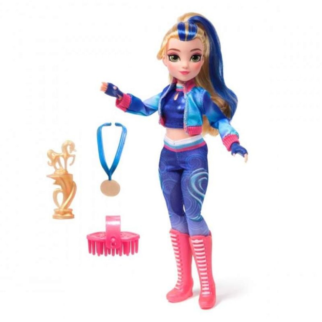 Кукла Spin Master Unicorn Academy Power of Friendship, 24 см.