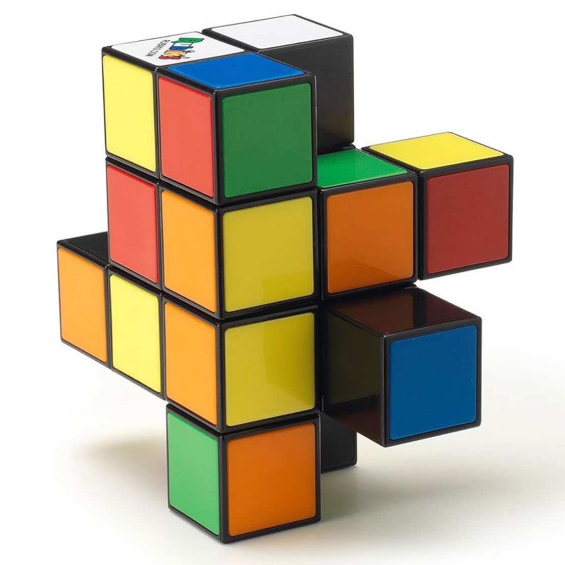 Логически пъзел Spin Master Rubik's Tower Магическа кула