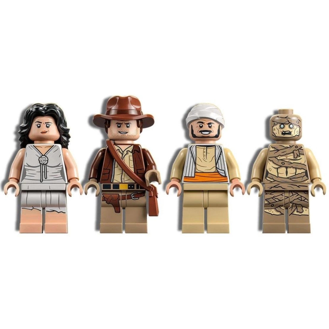 LEGO® Indiana Jones Бягство от изгубената гробница 77013