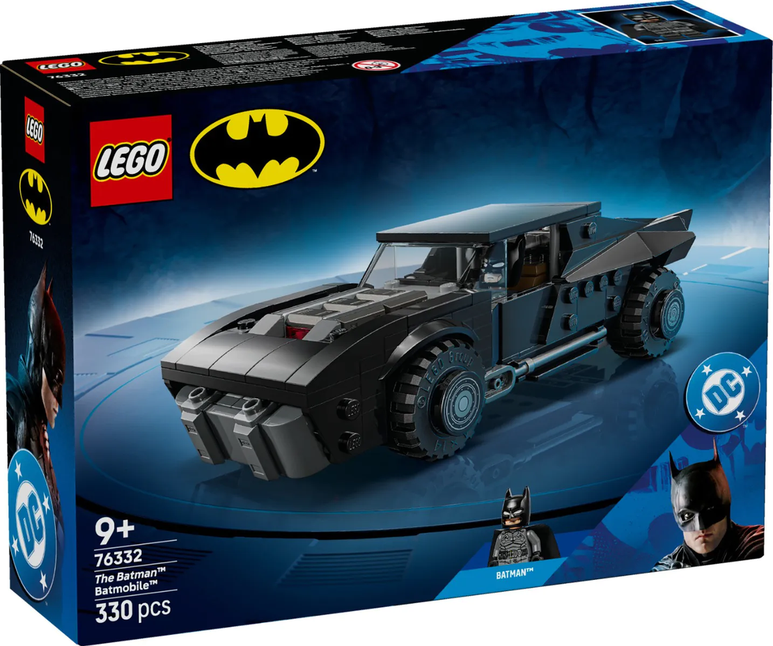 LEGO® DC Batman™ Батман Батмобил 76332