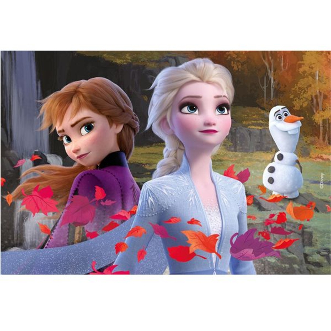 Детски пъзел Lisciani FROZEN 2 24ч. 81295
