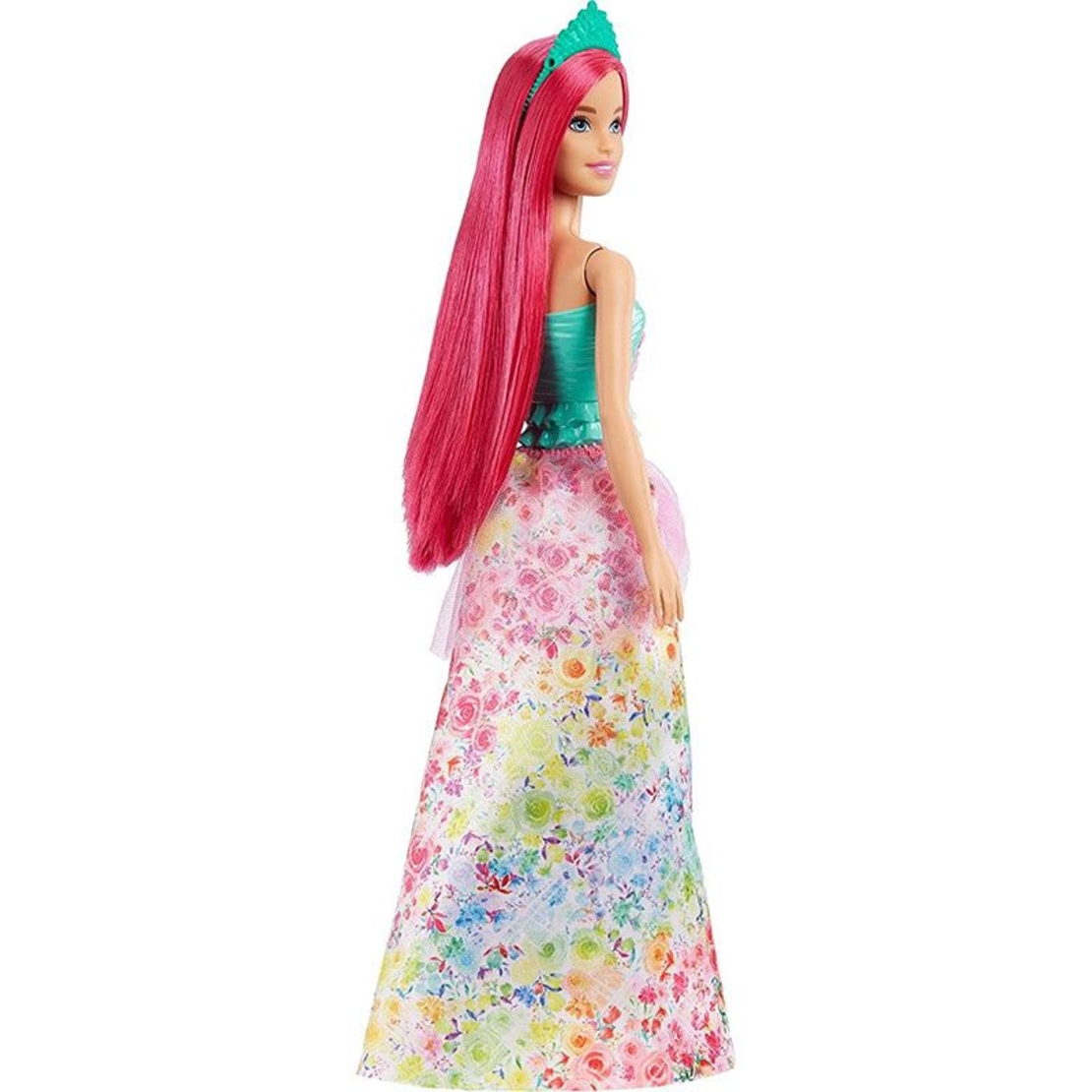 Кукла Mattel Barbie Dreamtopia Принцеса с розова коса, 29 см.