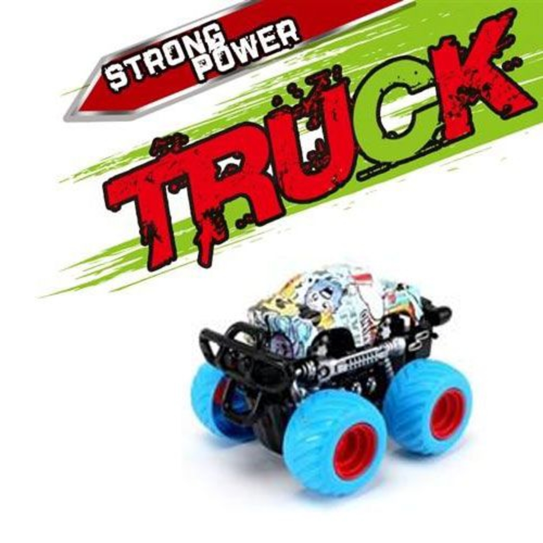 Количка Raya Toys 360°