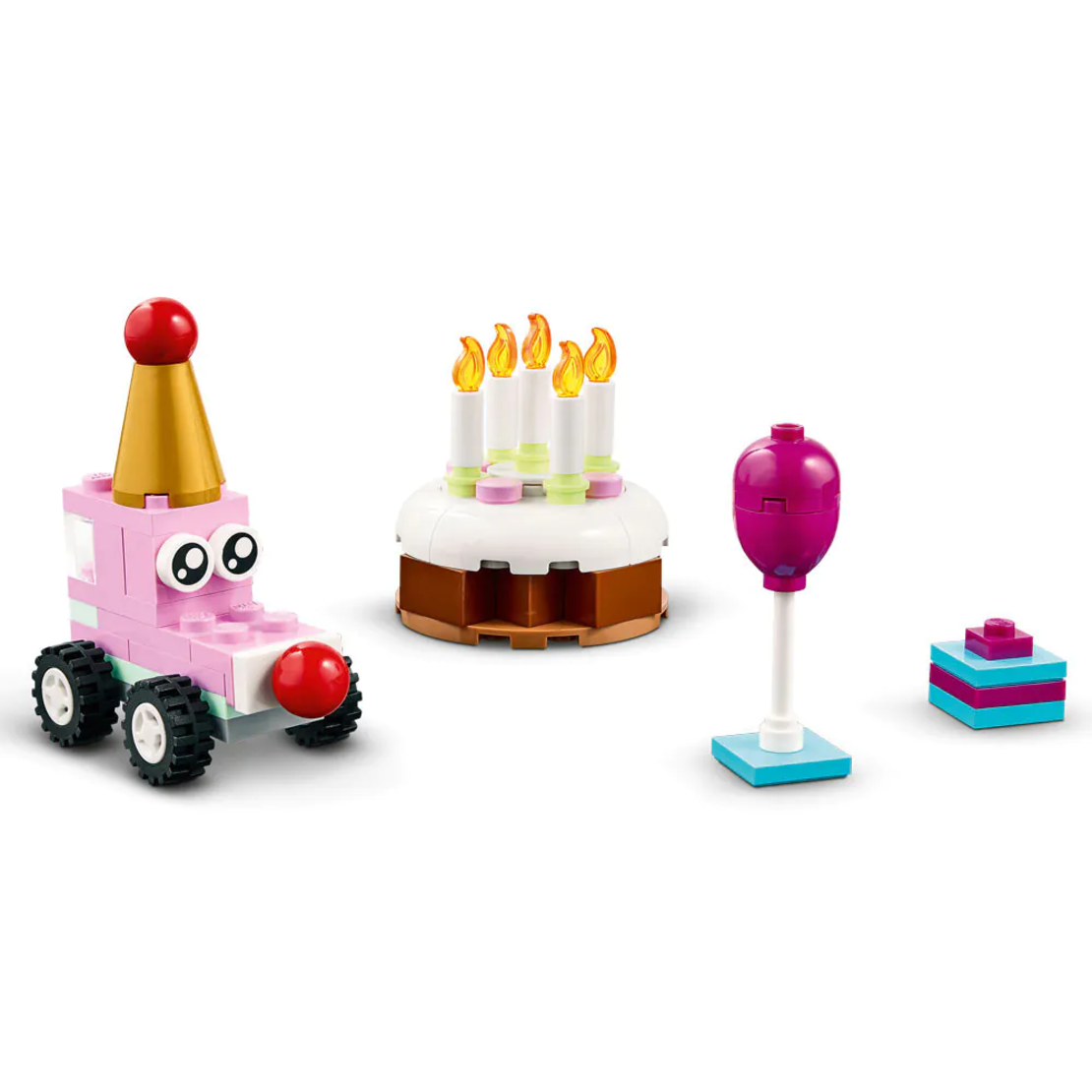 LEGO® Classic Творческа парти кутия 11029