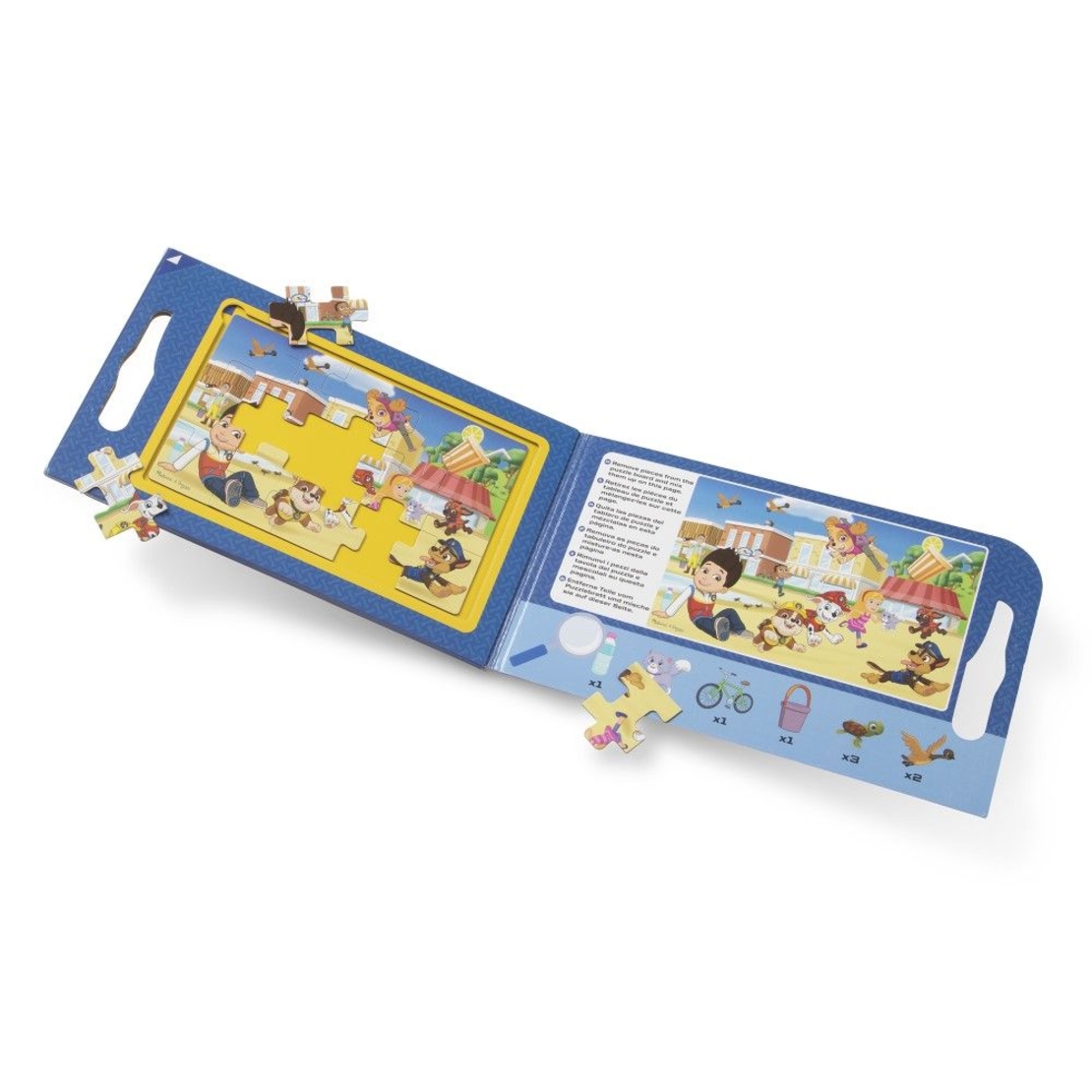 Mагнитни пъзели Melissa and Doug Paw Patrol 33262