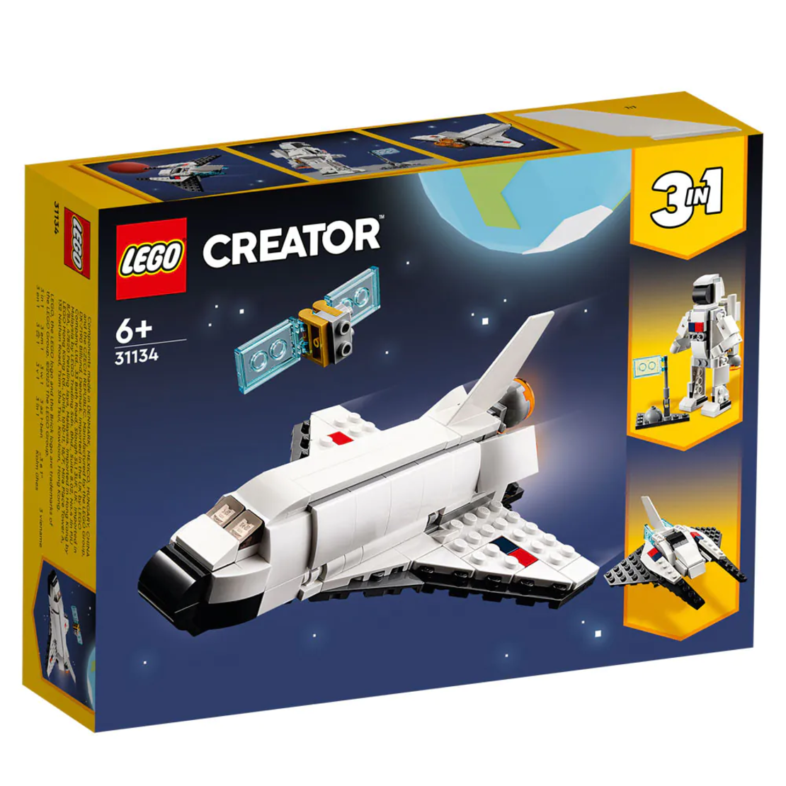 LEGO® Creator Космическа совалка 31134