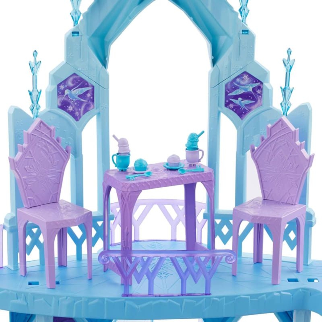 Игрален комплект Mattel Disney Frozen Замъкът на Елза