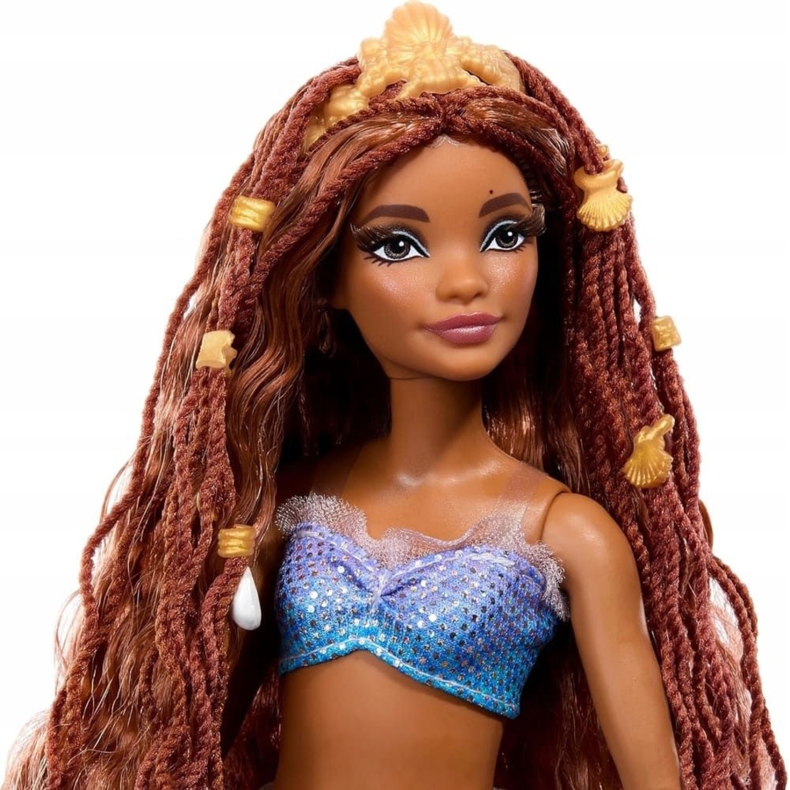 Кукла Mattel Disney Mermaid Ariel с аксесоари