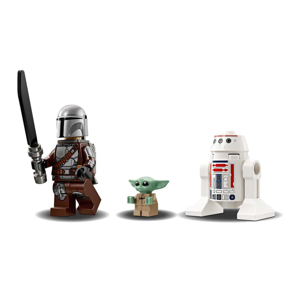 LEGO® Star Wars™ Изтребител N-1 на Мандо и Грогу 75410