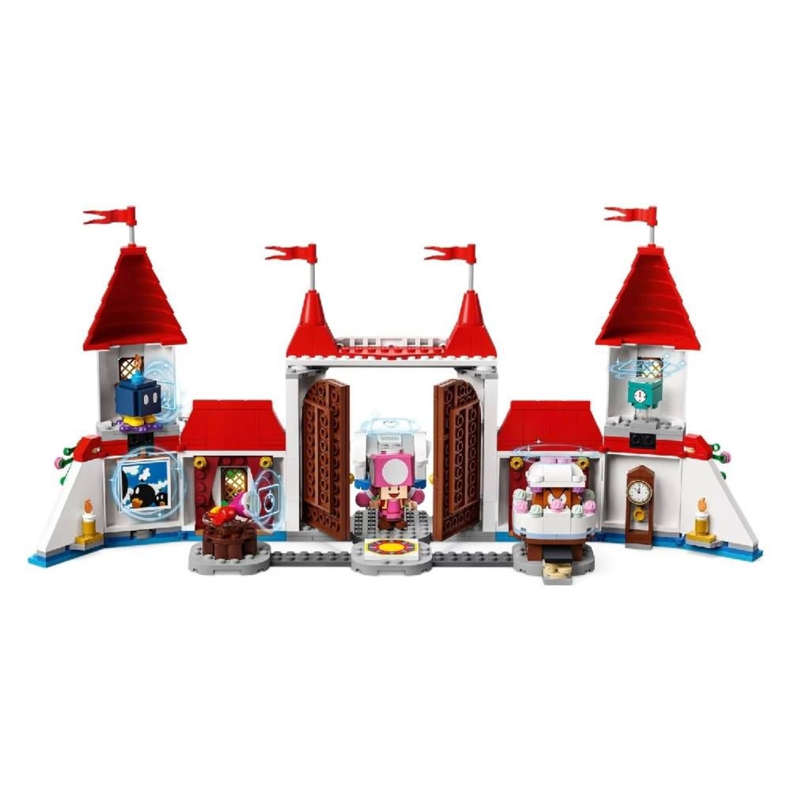 LEGO® Super Mario™ Комплект с допълнения Замъкът на Принцеса Праскова 71408