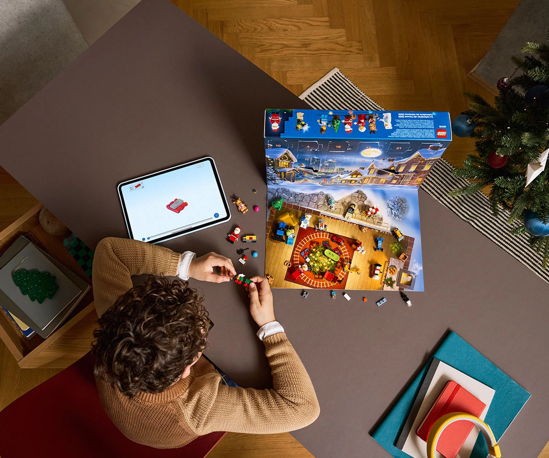 LEGO® City Коледен календар 2025 г. 60475