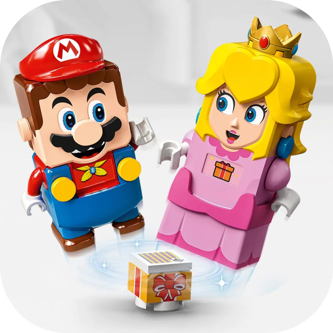 LEGO® Super Mario™ Комплект с допълнения Yoshi’s Gift House 71406