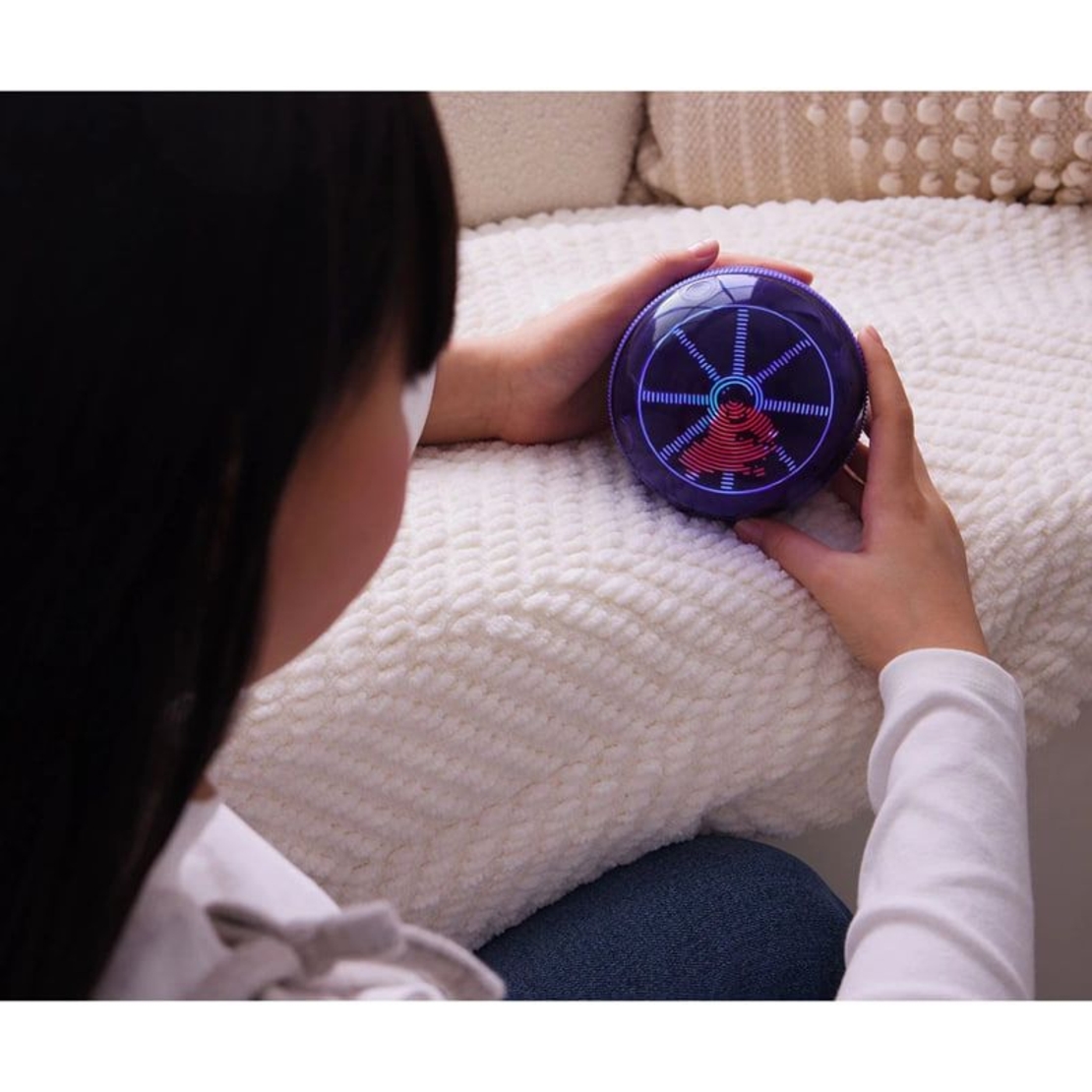 Интерактивна играчка Spin Master Bitzee Hamsterball