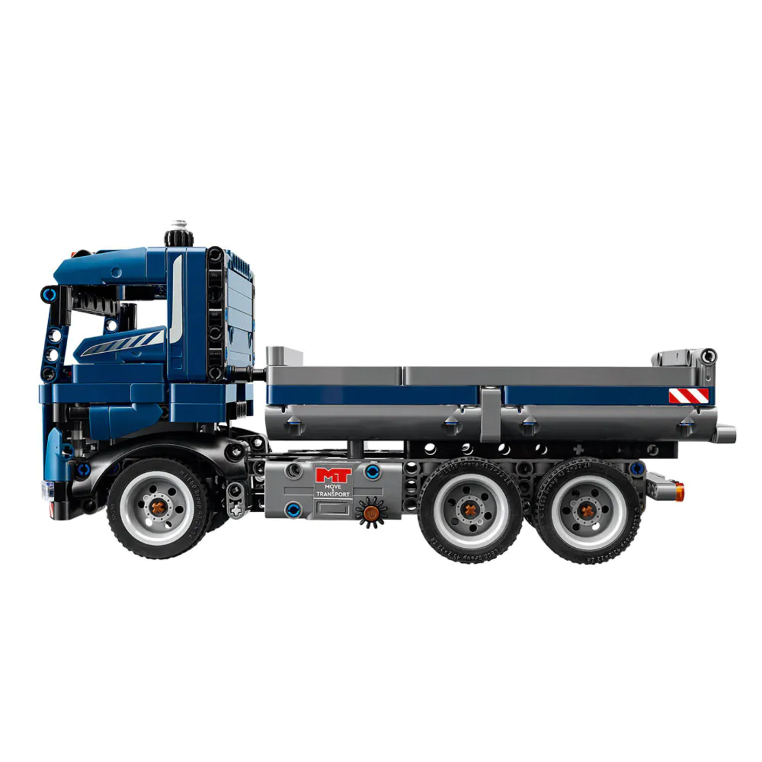 LEGO® Technic Самосвал с подвижно ремарке 42203