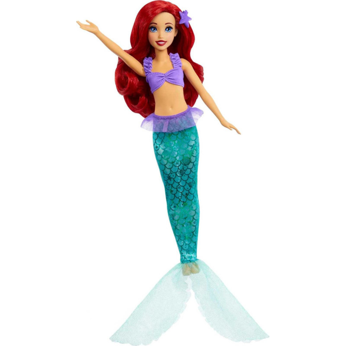 Игрален комплект Mattel Disney Princess костюм за русалка Ariel, JGX78