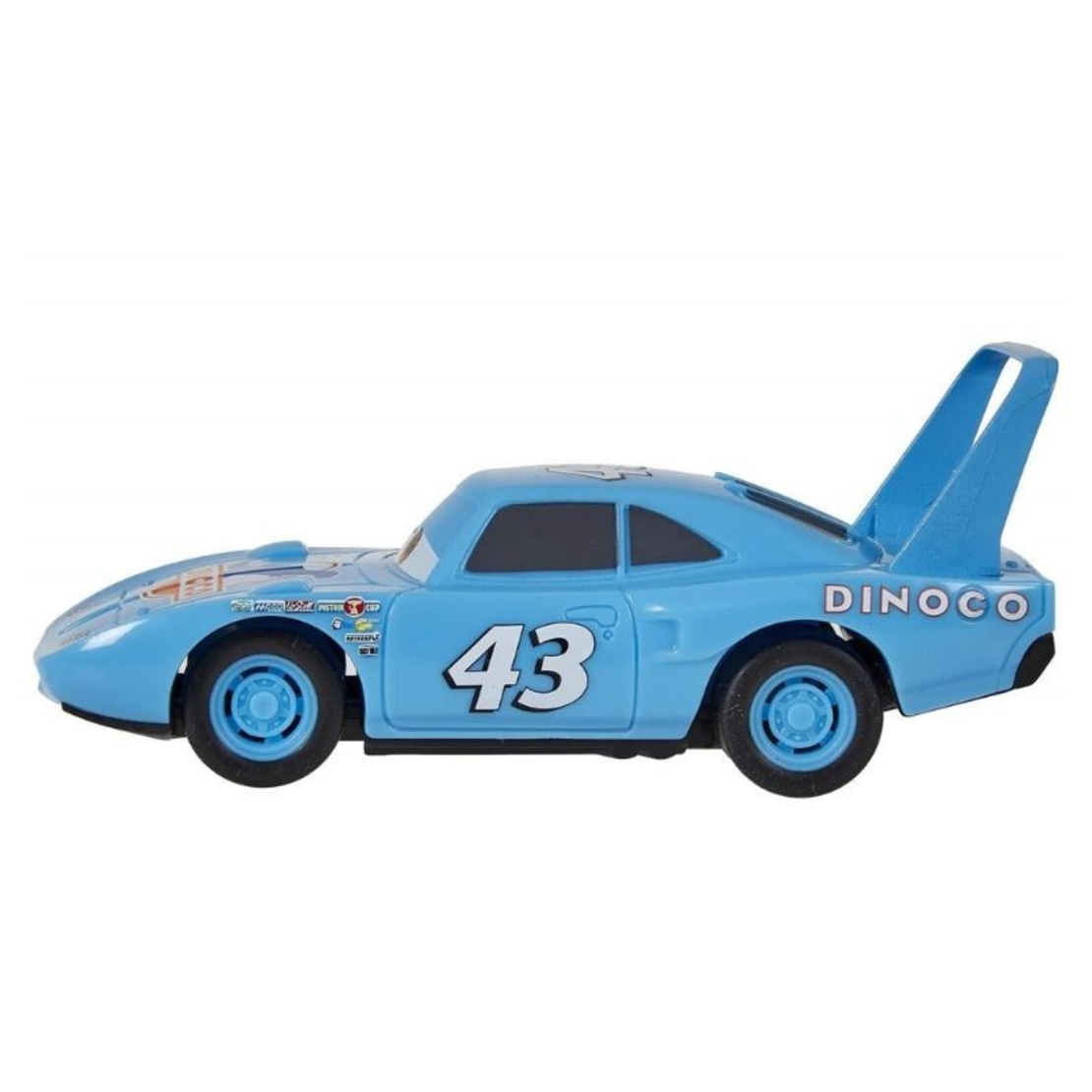 Количка Mattel Cars Strip Weathers 'The King' 1:43, HGL54