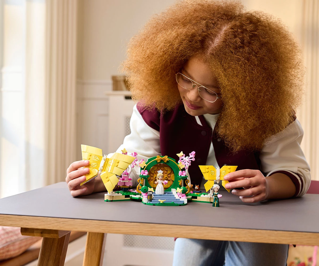 LEGO® Wicked Сватбеният ден на Глинда 75688