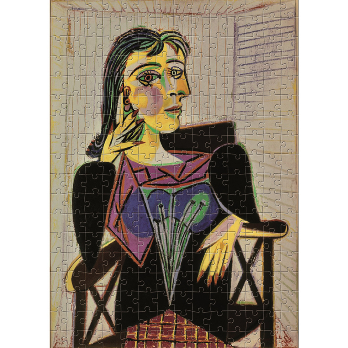 Пъзел Lisciani LUDATTICA ART GAMES Pablo Picasso 71159