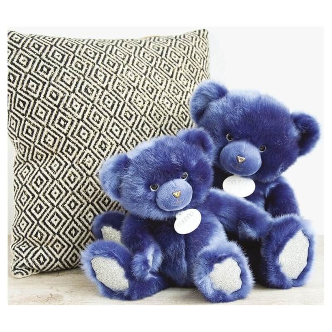 Плюшено мече Doudou Histoire d'Ours Collection, 30см.