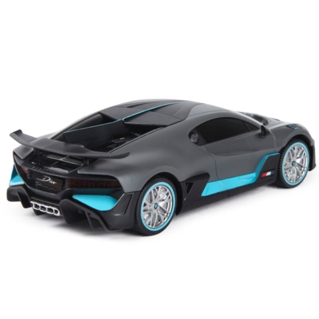 Кола с дистанционно Rastar Bugatti Divo 1:24, 98900