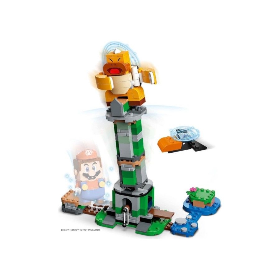 LEGO® Super Mario™ Комплект с допъления Boss Sumo Bro Topp 71388