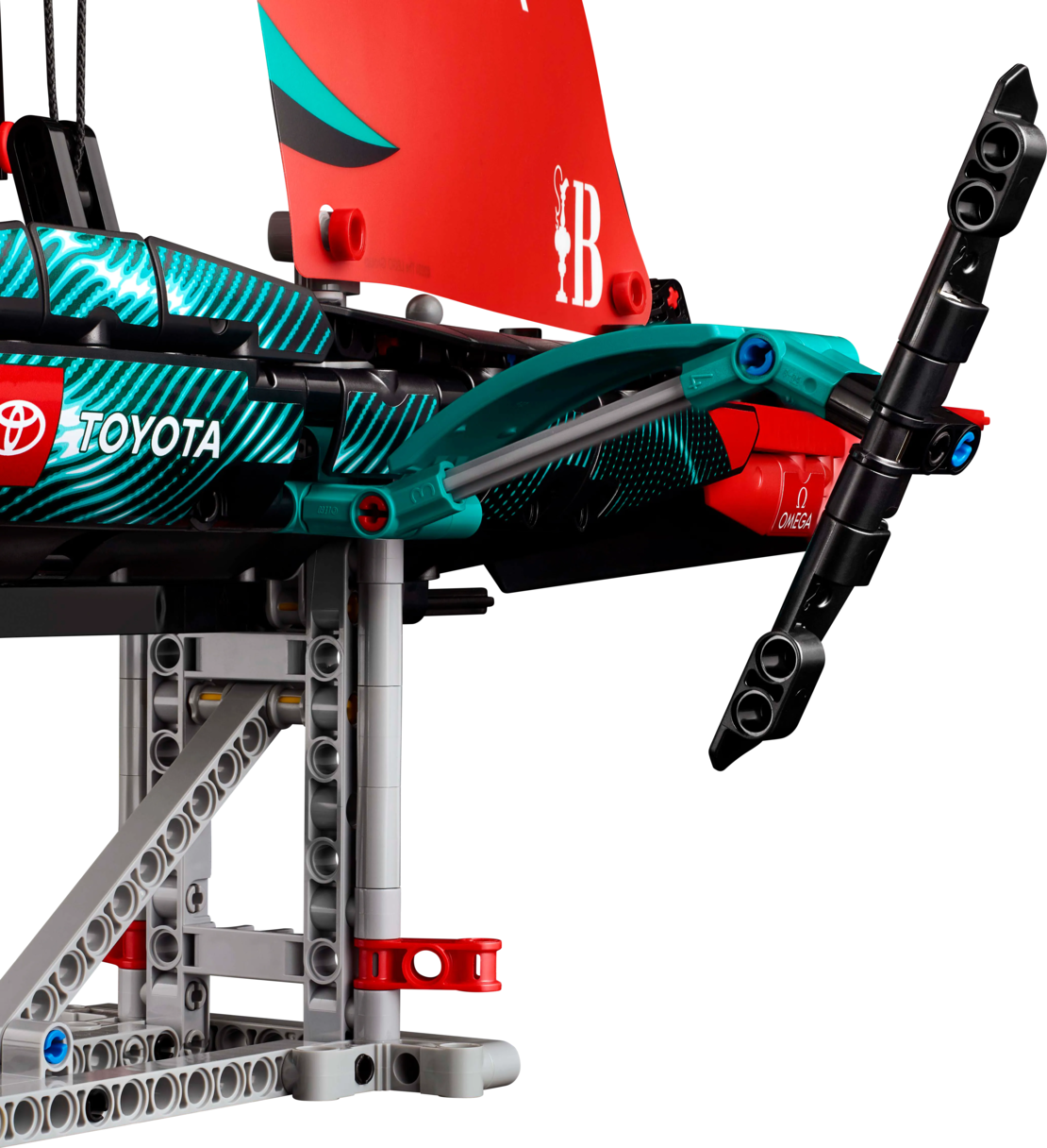 LEGO® Technic Яхта Emirates Team New Zealand AC75 42174