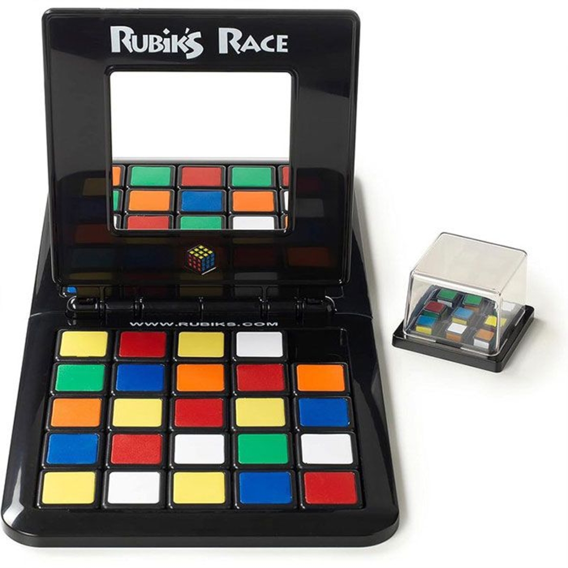 Настолна игра Spin Master Rubik's Race