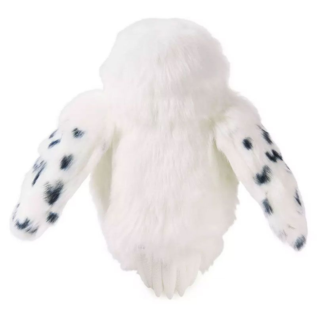 Интерактивна играчка Spin Master Harry Potter Wizarding World Вълшебна сова Hedwig, 15+ звуци и движения