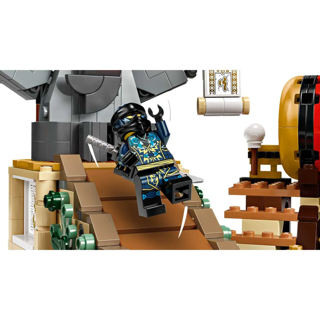 LEGO® NINJAGO® Арена за битки в турнира 71818
