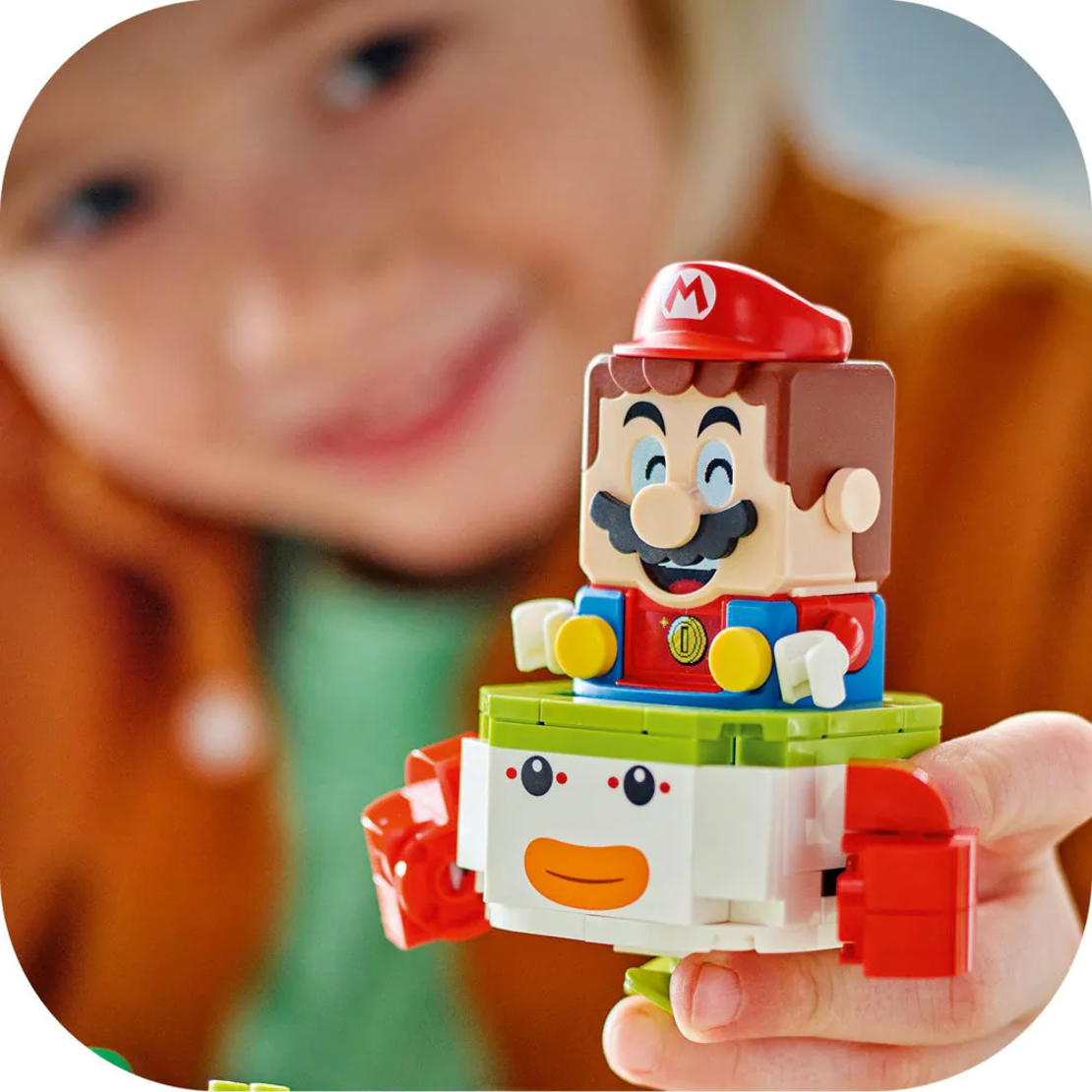 LEGO® Super Mario™ Приключения с фигурка LEGO® Mario™ 71439