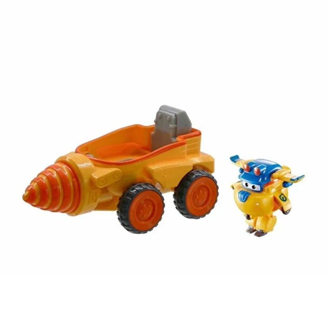 Превозно средство Alpha Group Super Wings