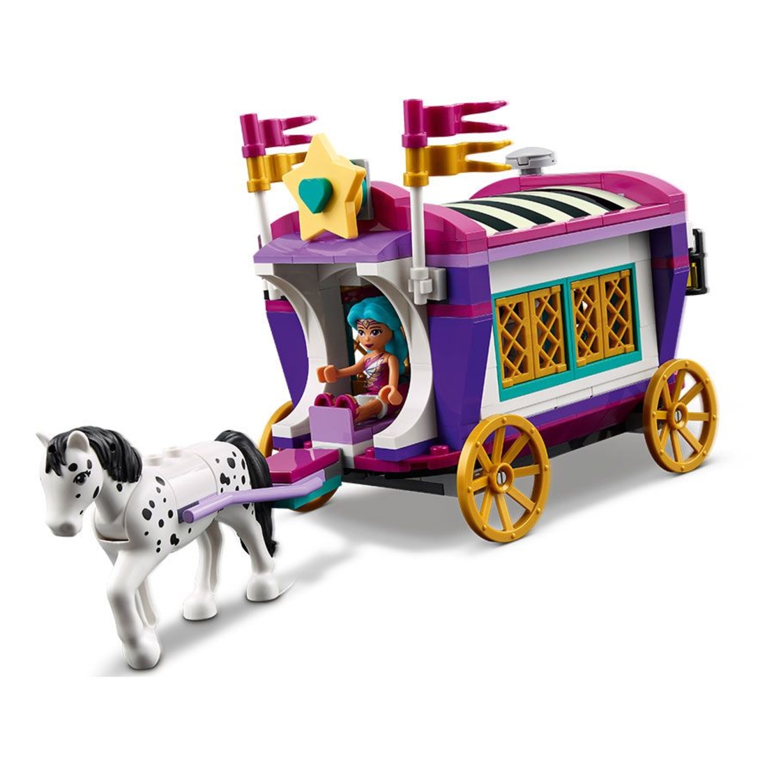 LEGO® Friends Магическа каравана 41688