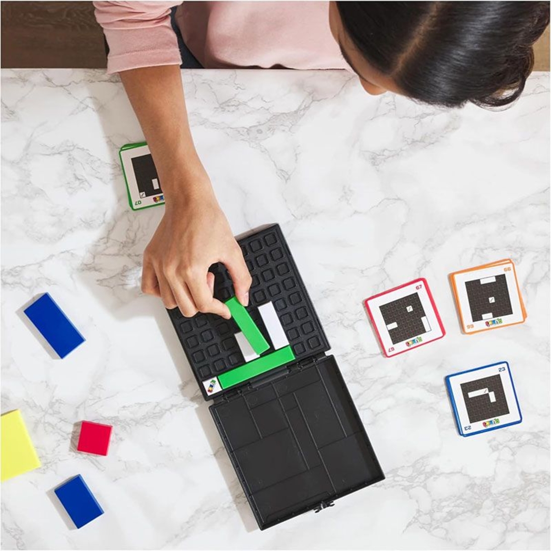Логическа игра Spin Master Rubik's Gridlock