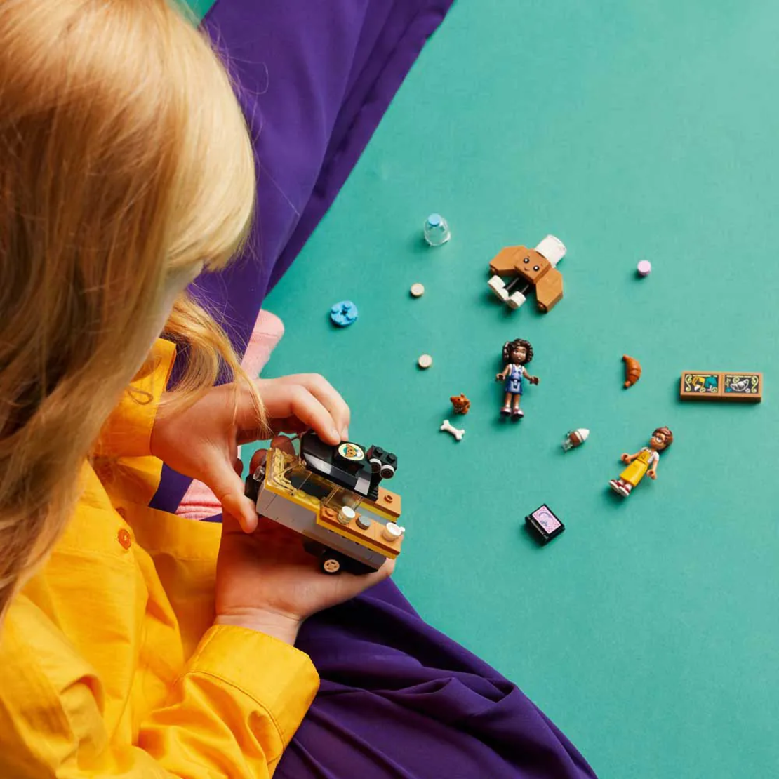 LEGO® Friends Мобилна пекарна 42606